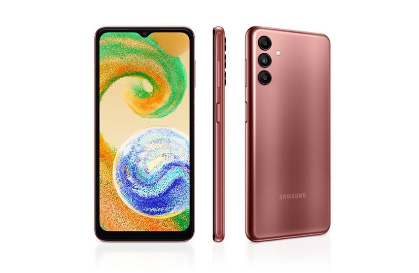 Samsung Galaxy A04s