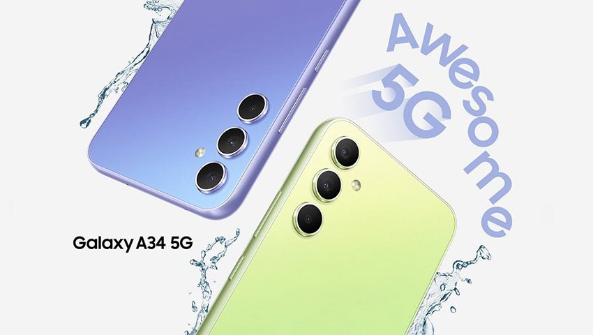 Samsung Galaxy A34 5G
