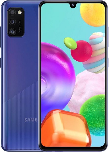 Samsung Galaxy A51; srovnání 2020; inteligentný telefón
