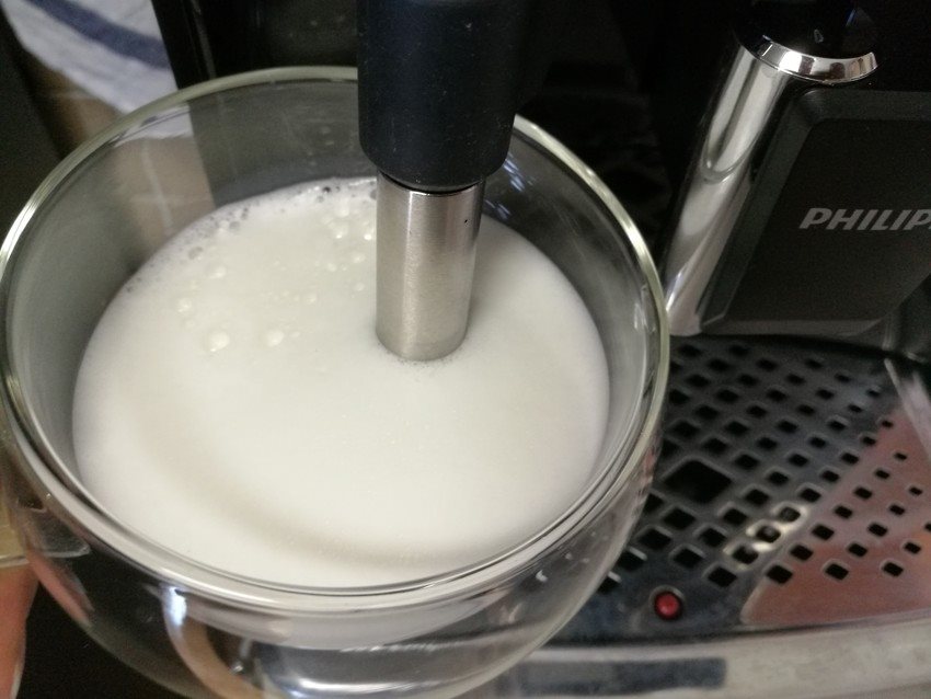 Dokonalé latté či cappuccino