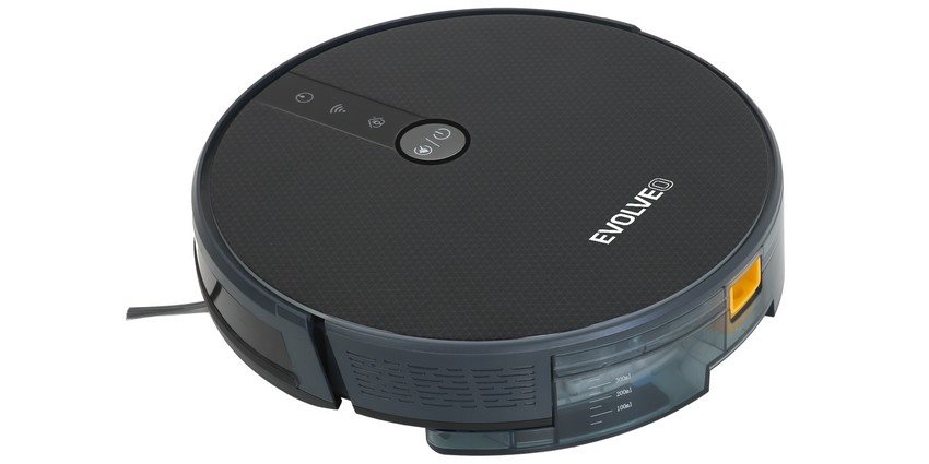 EVOLVEO RoboTrex H9, robotický vysávač