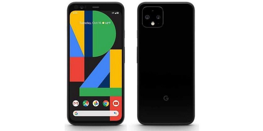 Google Pixel 4