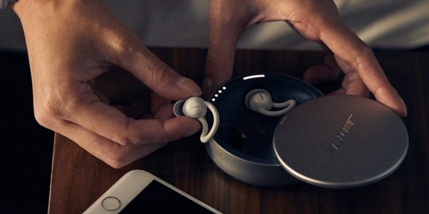 Bose Noise Masking Sleepbuds-i
