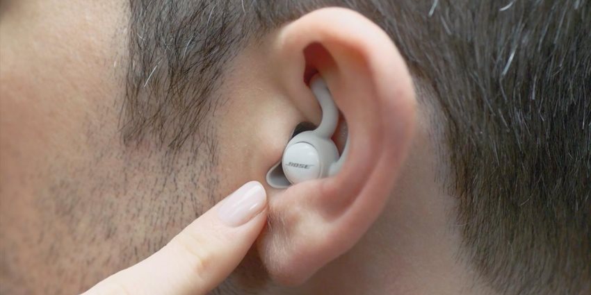 Bose Noise Masking Sleepbuds