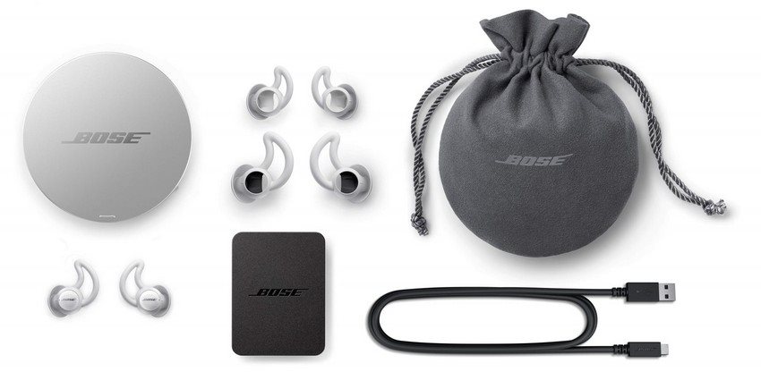 Bose Noise Masking Sleepbuds