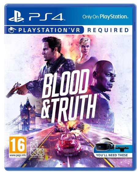 Blood & Truth; recenzia