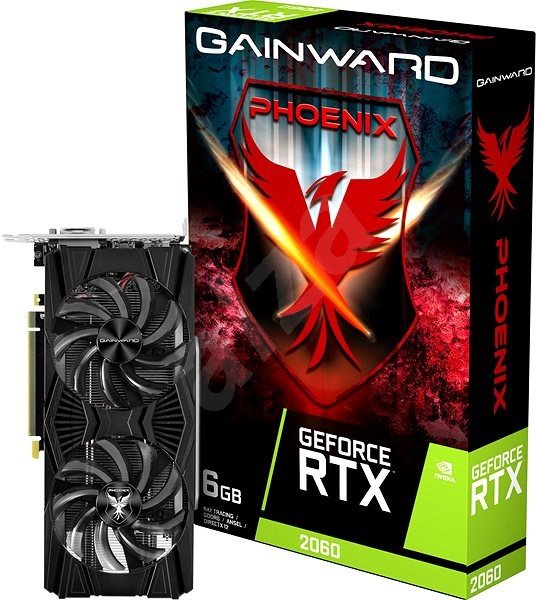 GAINWARD RTX 2060 Phoenix 6G