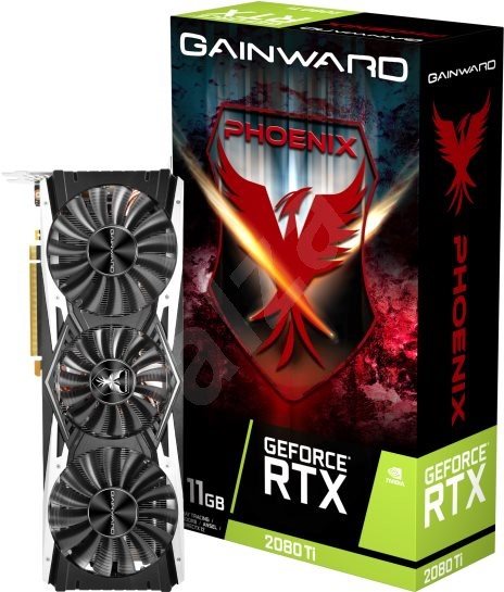 GAINWARD RTX 2080 Ti Phoenix 11 GB