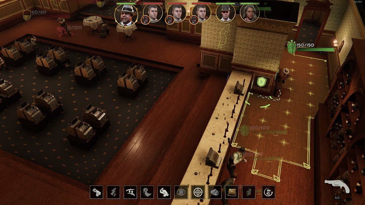 Empire of Sin; screenshot: lokál