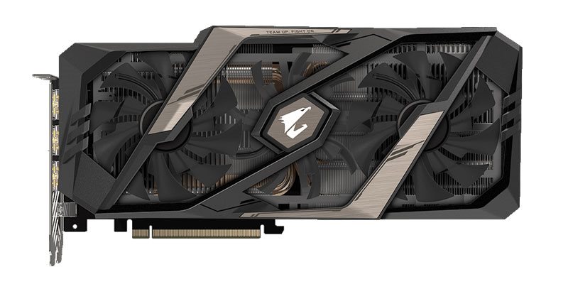 Gigabyte AORUS RTX 2080 Ti XTREME 11G v testoch 