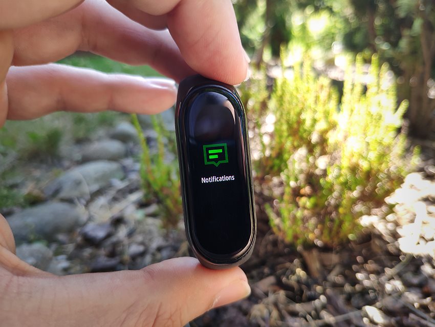 Xiaomi Mi Band 4; recenzia; fitness náramok