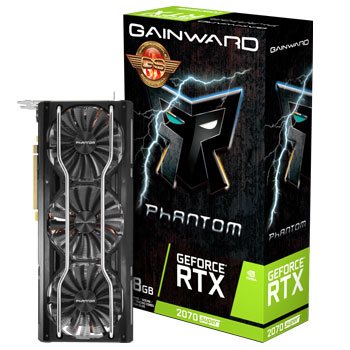 Gainward RTX 2070 SUPER Phantom GS