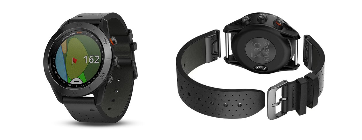 golf; smart hodinky; garmin; Approach