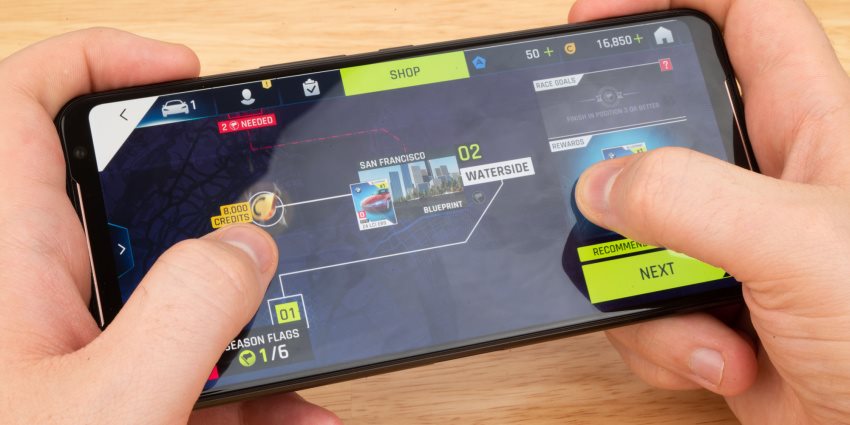 Asus ROG Phone 2