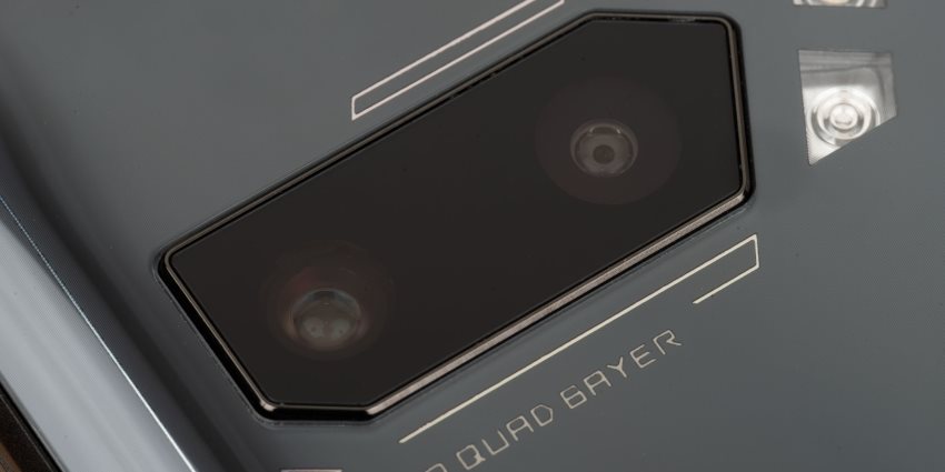 Asus ROG Phone 2 Fotoaparát
