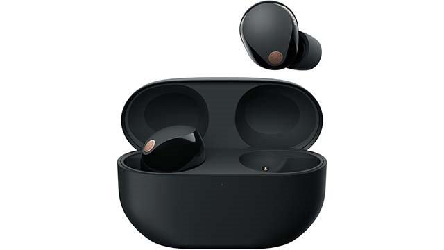 Sony True Wireless WF-1000XM5