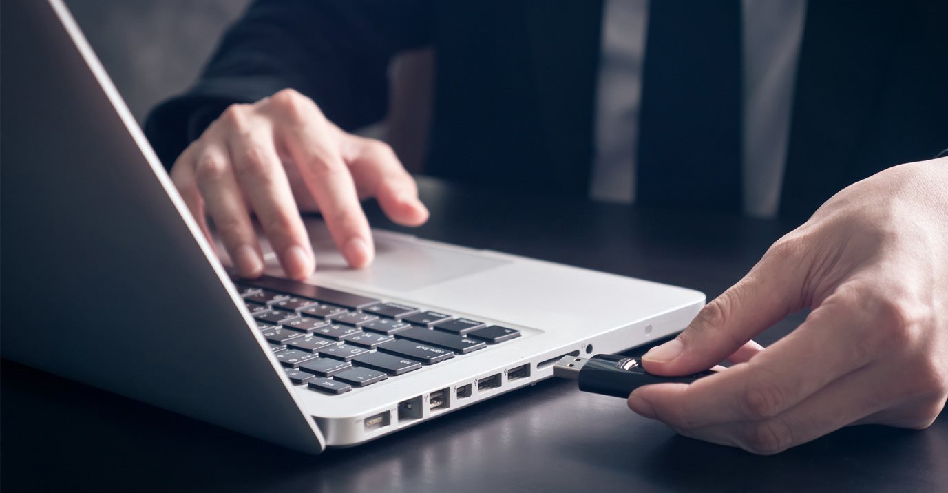 Ako obnoviť dáta z flash disku