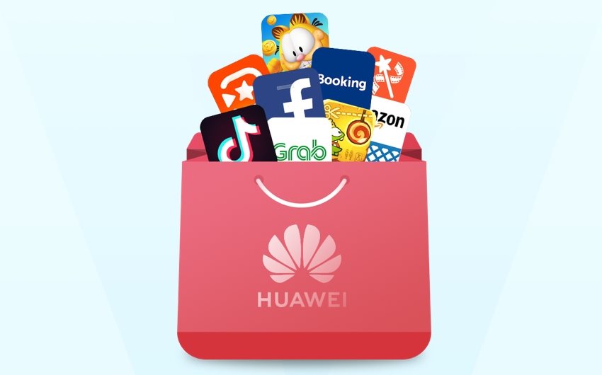 Huawei Mate 30 AppGallery