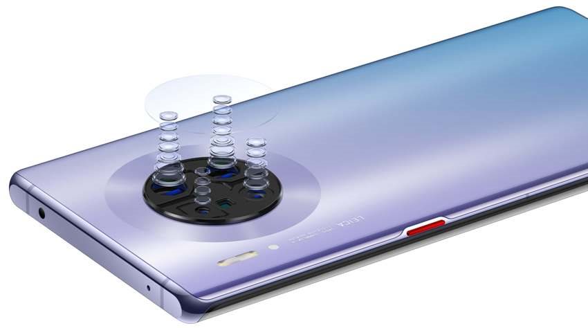 Huawei Mate 30 porovnanie