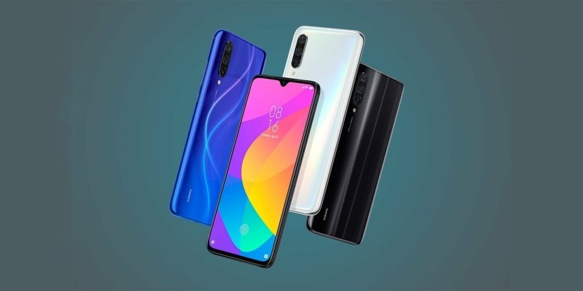 Xiaomi Mi 9 Lite
