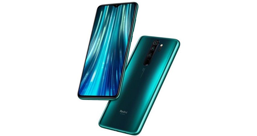Redmi Note 8 Pro