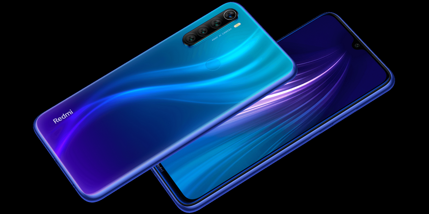 Redmi Note 8