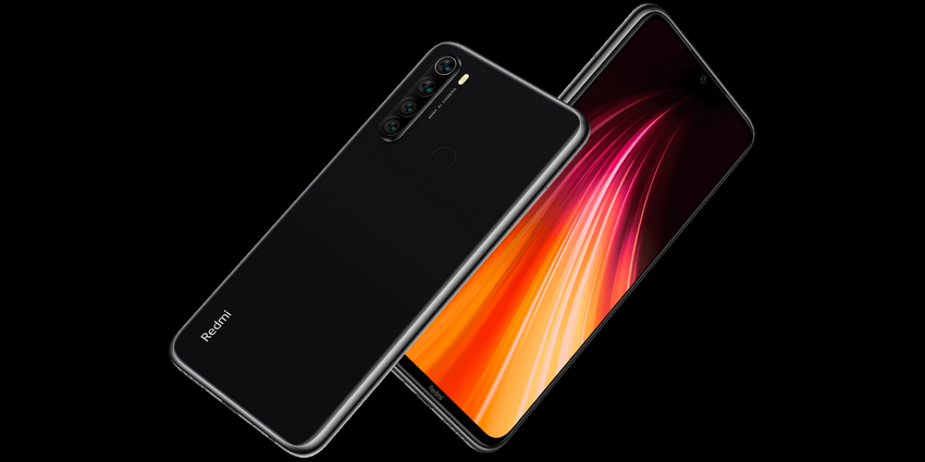 Redmi Note 8
