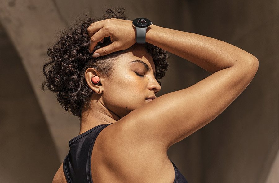 Google; Pixel Watch; smartwatch; nositeľná elektronika; smart hodinky; wearables;
