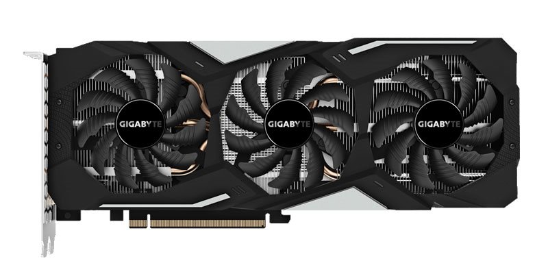 Gigabyte GTX 1660 SUPER Gaming OC