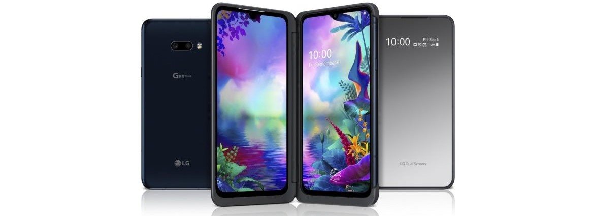 LG G8X