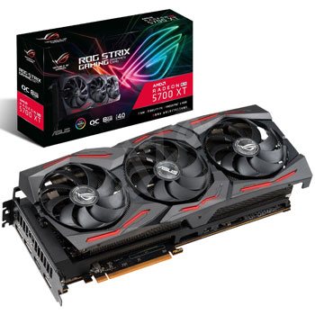 Asus STRIX RX 5700 XT O8G Gaming