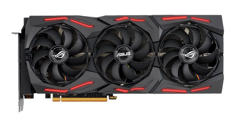 Asus STRIX RX 5700 XT O8G Gaming
