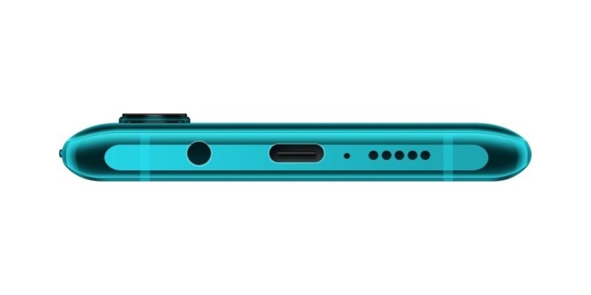 Xiaomi Mi Note 10 Pro, dizajn