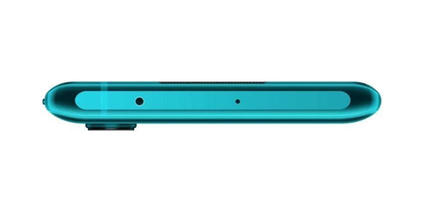Xiaomi Mi Note 10 Pro, dizajn