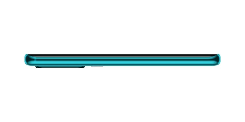 Xiaomi Mi Note 10 Pro, dizajn