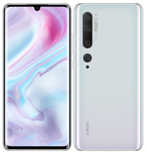 Xiaomi Mi Note 10 Pro; recenzia