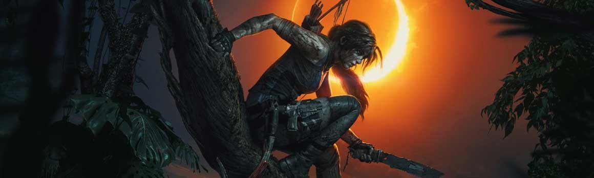 Shadow of the Tomb Raider