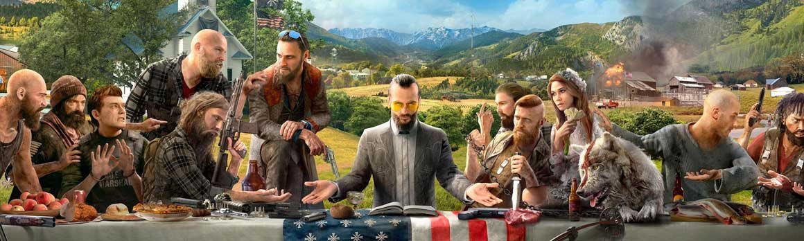Far Cry 5