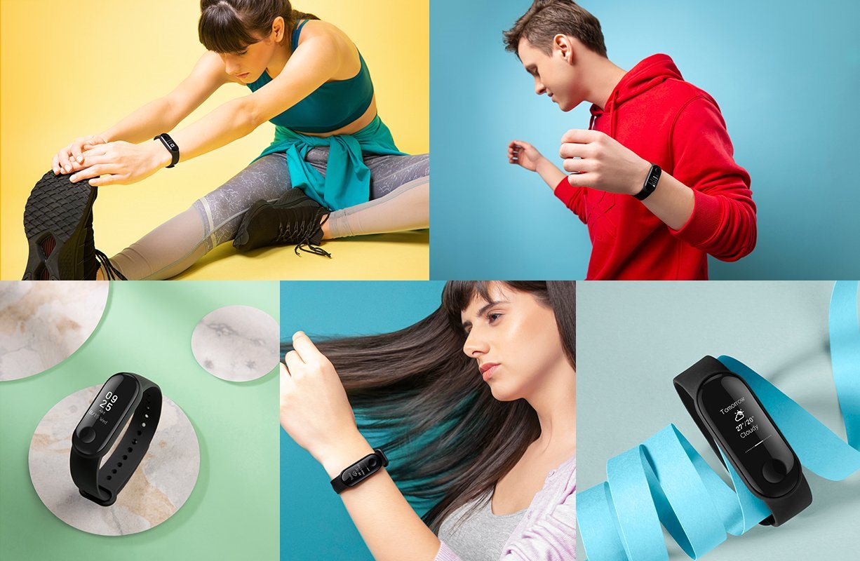 Xiaomi; Xiaomi mi band 3i; fitness náramok; smartwatch; nositeľná elektronika; wearables