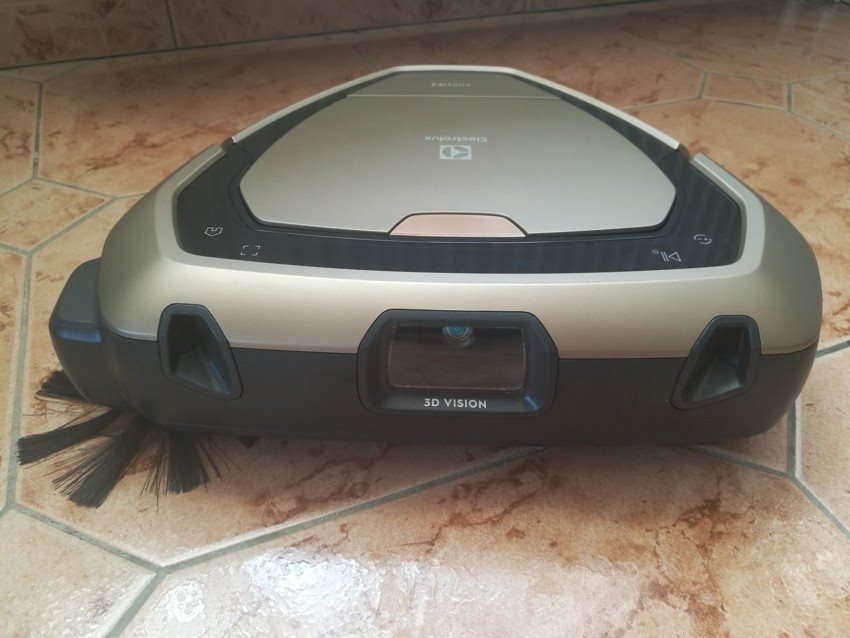 Predná kamera Electrolux PURE i9.2 PI92-6DGM