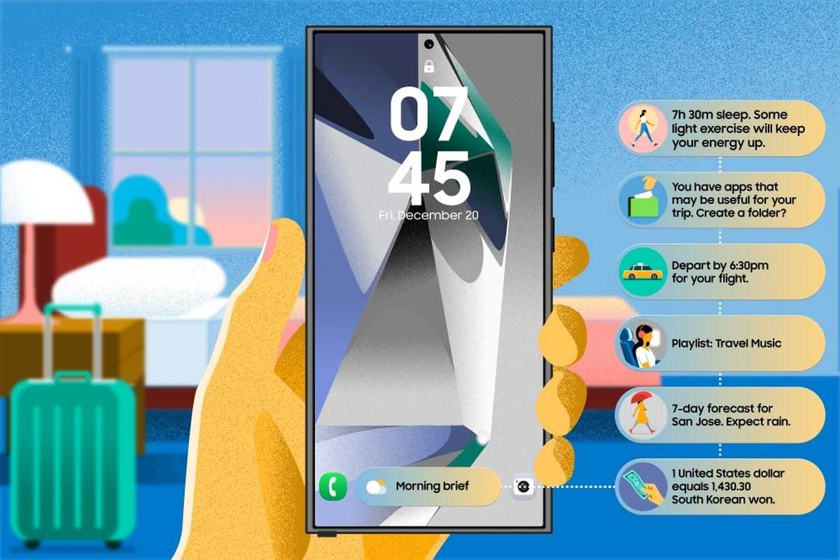 Samsung One UI 7, úvod