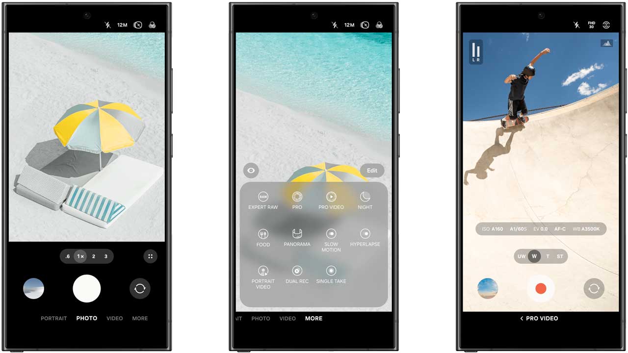 Samsung One UI 7, foto