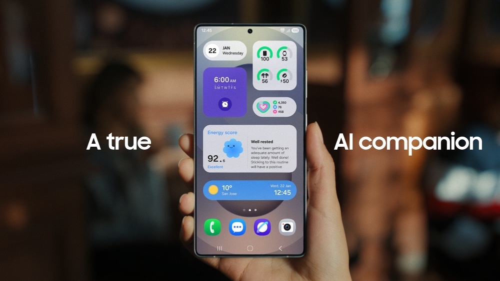 Samsung One UI, prehľad