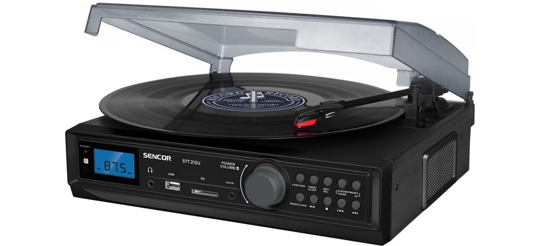 Sencor STT 212U