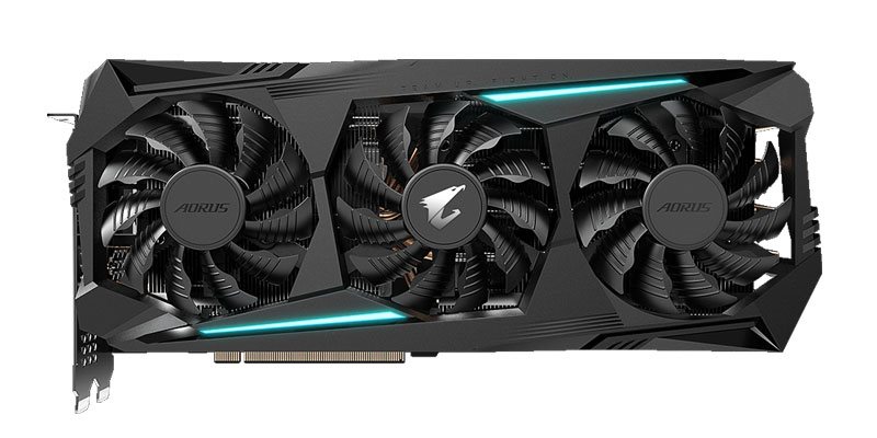 Gigabyte AORUS RX 5700 XT 8G
