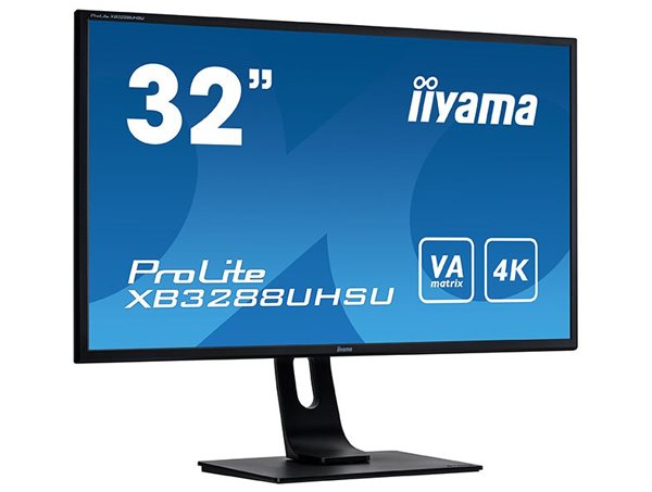 iiyama ProLite XB3288UHSU-B1 recenzia