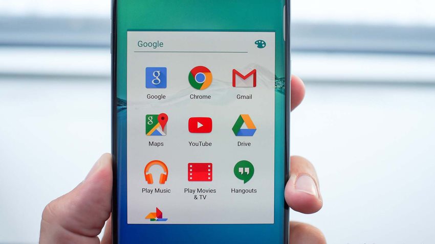 Android nadstavby – Aplikácie