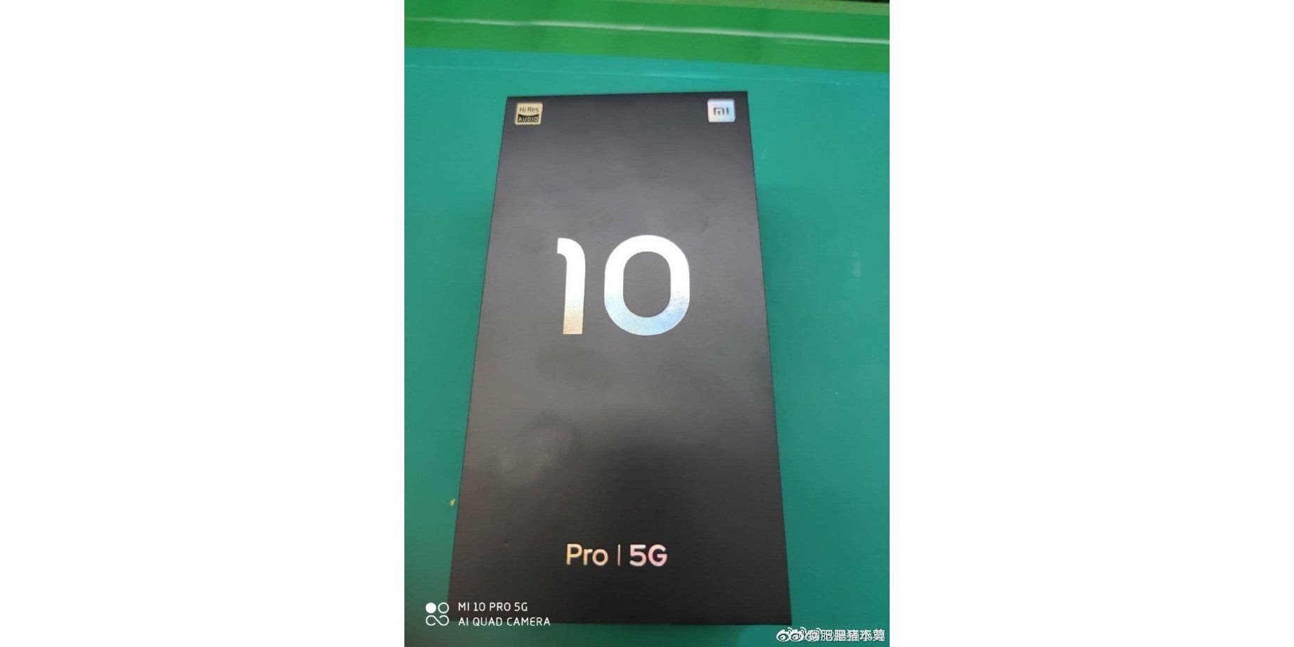 Xiaomi Mi 10, 5G