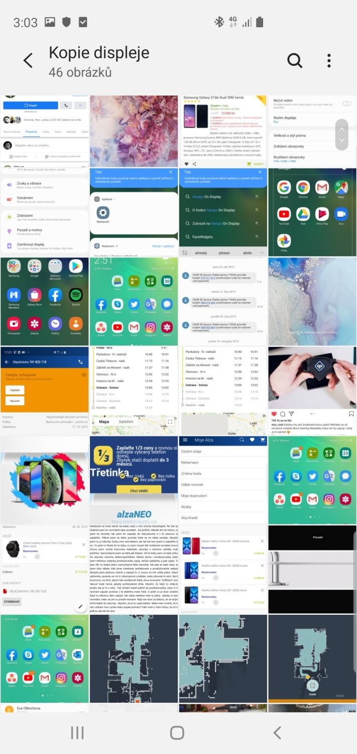 Samsung One UI – aplikácia