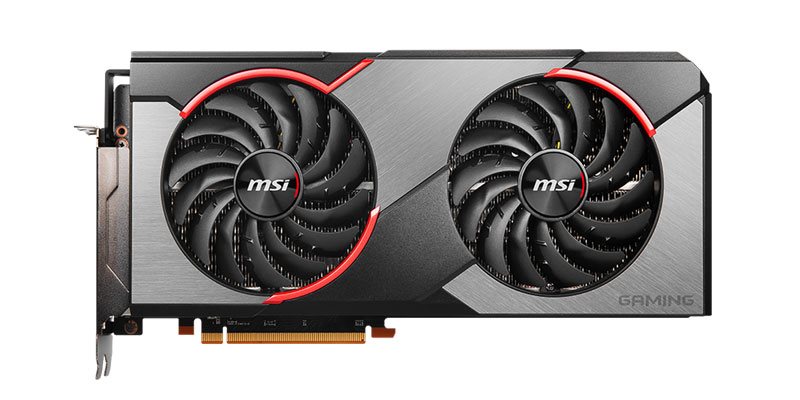 MSI RX 5700 GAMING X 8G